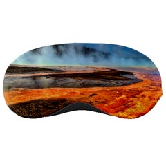 Fire River Sleeping Masks by trendistuff