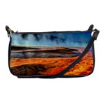 FIRE RIVER Shoulder Clutch Bags Front