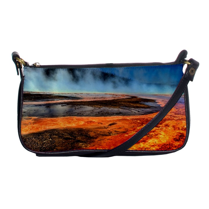 FIRE RIVER Shoulder Clutch Bags