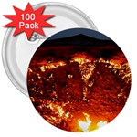 DOOR TO HELL 3  Buttons (100 pack) 