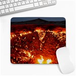 DOOR TO HELL Large Mousepads