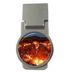 DOOR TO HELL Money Clips (Round) 