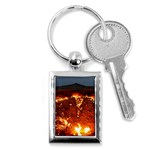 DOOR TO HELL Key Chains (Rectangle) 