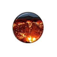 Door To Hell Hat Clip Ball Marker (4 Pack) by trendistuff