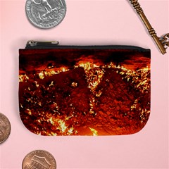 Door To Hell Mini Coin Purses by trendistuff