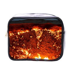 Door To Hell Mini Toiletries Bags by trendistuff