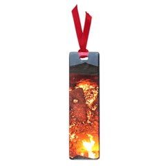 Door To Hell Small Book Marks