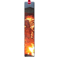 Door To Hell Large Book Marks by trendistuff