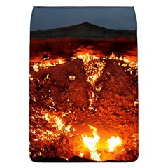 Door To Hell Flap Covers (l)  by trendistuff