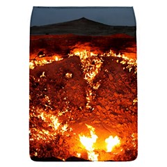 Door To Hell Flap Covers (s)  by trendistuff