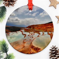 Badab-e Surt Ornament (round)  by trendistuff