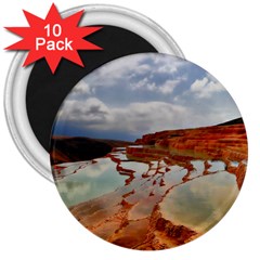 Badab-e Surt 3  Magnets (10 Pack)  by trendistuff