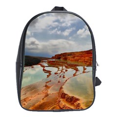 Badab-e Surt School Bags(large)  by trendistuff