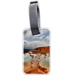 BADAB-E SURT Luggage Tags (Two Sides) Front