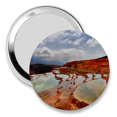 Badab-e Surt 3  Handbag Mirrors by trendistuff