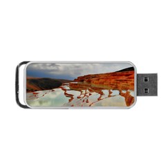 Badab-e Surt Portable Usb Flash (two Sides) by trendistuff