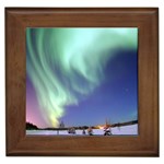 AURORA BOREALIS Framed Tiles Front