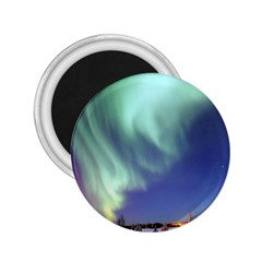 Aurora Borealis 2 25  Magnets by trendistuff