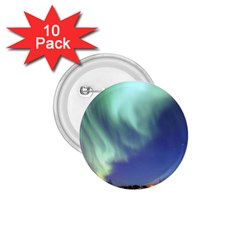 Aurora Borealis 1 75  Buttons (10 Pack) by trendistuff