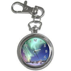 Aurora Borealis Key Chain Watches by trendistuff