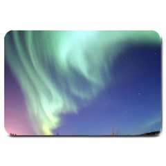 Aurora Borealis Large Doormat 