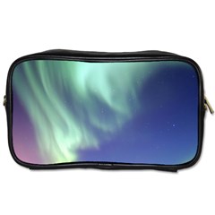 Aurora Borealis Toiletries Bags by trendistuff