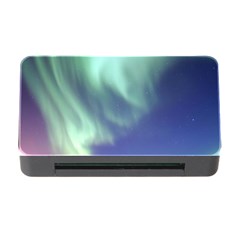 Aurora Borealis Memory Card Reader With Cf by trendistuff