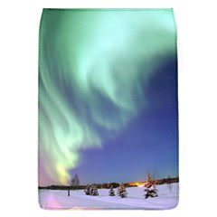 Aurora Borealis Flap Covers (l)  by trendistuff