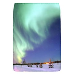 Aurora Borealis Flap Covers (s)  by trendistuff