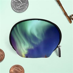 Aurora Borealis Accessory Pouches (small)  by trendistuff