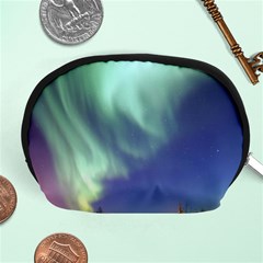 Aurora Borealis Accessory Pouches (medium)  by trendistuff