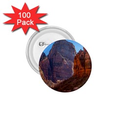 Zion National Park 1 75  Buttons (100 Pack)  by trendistuff