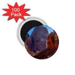 Zion National Park 1 75  Magnets (100 Pack)  by trendistuff