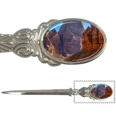 Zion National Park Letter Openers by trendistuff