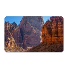 Zion National Park Magnet (rectangular) by trendistuff