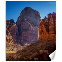 Zion National Park Canvas 20  X 24  