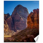 ZION NATIONAL PARK Canvas 20  x 24   19.57 x23.15  Canvas - 1