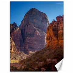 Zion National Park Canvas 36  X 48  