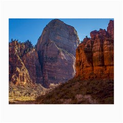 Zion National Park Small Glasses Cloth (2-side)