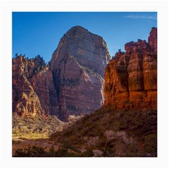 Zion National Park Medium Glasses Cloth by trendistuff