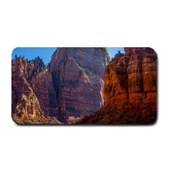 Zion National Park Medium Bar Mats by trendistuff