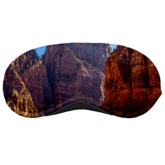 Zion National Park Sleeping Masks by trendistuff