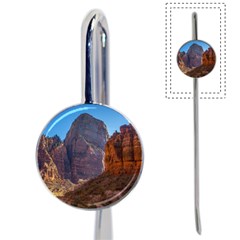 Zion National Park Book Mark by trendistuff