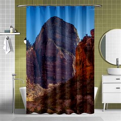 Zion National Park Shower Curtain 48  X 72  (small) 