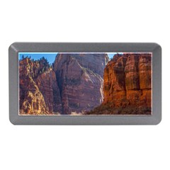 Zion National Park Memory Card Reader (mini)