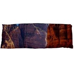 Zion National Park Body Pillow Cases Dakimakura (two Sides)  by trendistuff