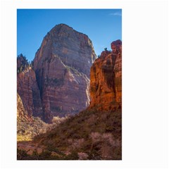 Zion National Park Small Garden Flag (two Sides)