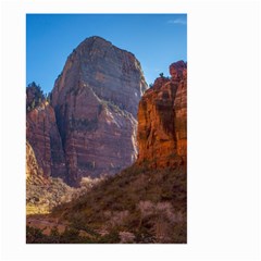 Zion National Park Large Garden Flag (two Sides)