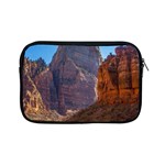 ZION NATIONAL PARK Apple iPad Mini Zipper Cases Front