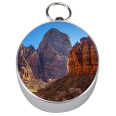 Zion National Park Silver Compasses